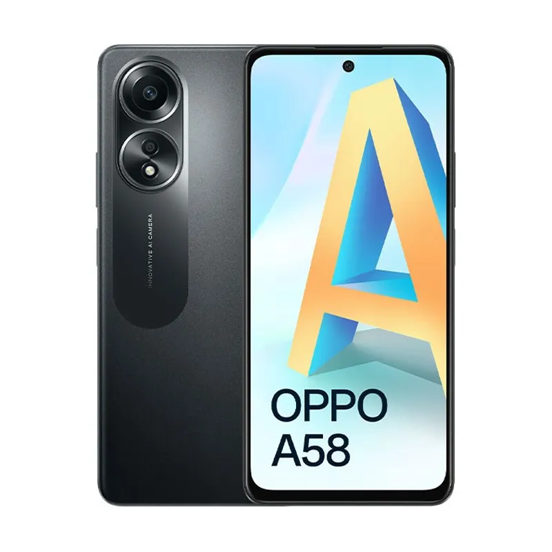 Celular Oppo A58 6/128gb + Gratis Audifonos