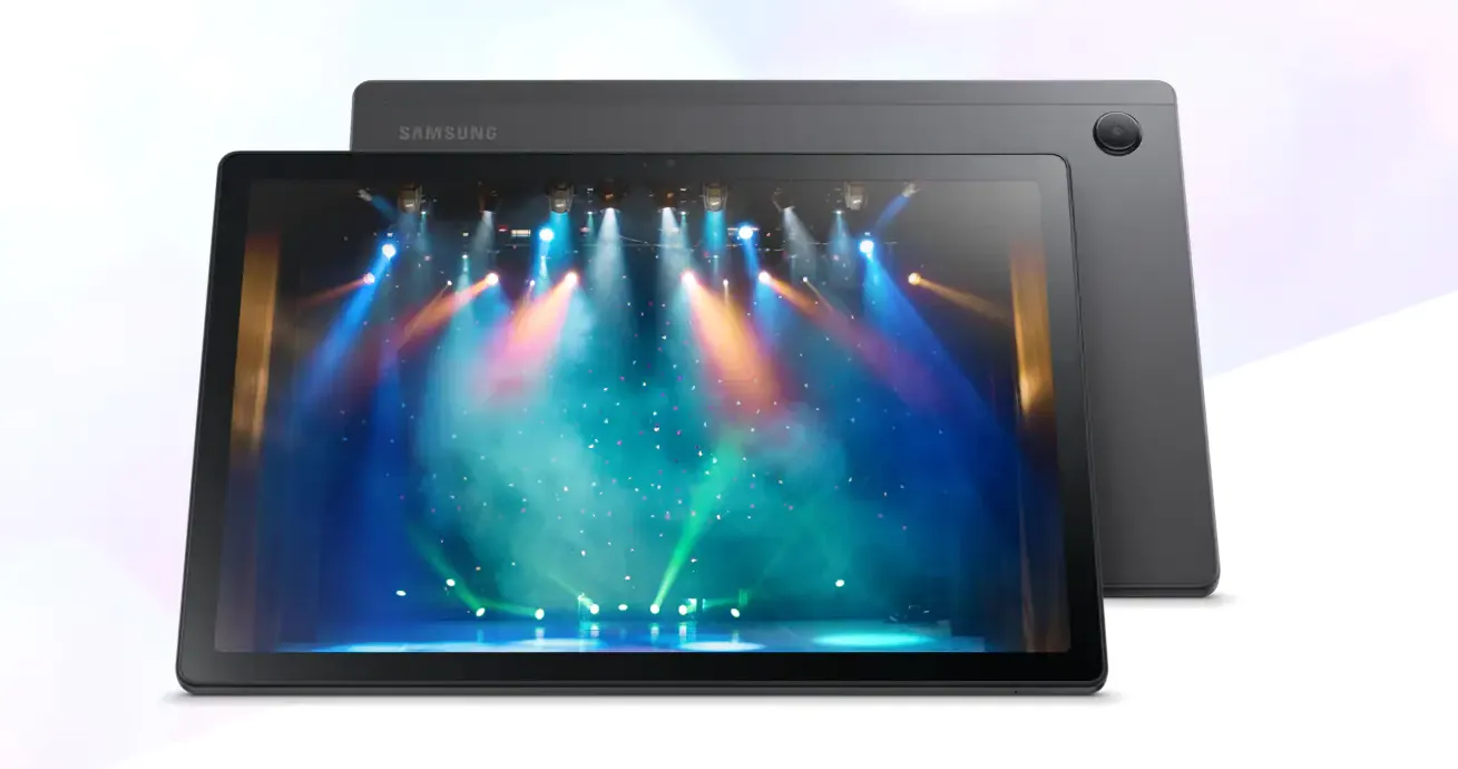 Tablet Samsung A9 plus 11 Pulgadas Memoria 128gb + 8Ram WIFI