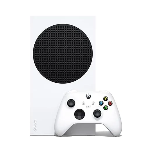 Consola Xbox Series S + 1 Control
