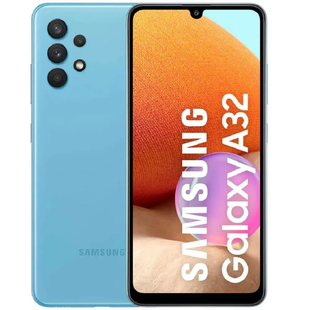 Celular Reacondicionado SAMSUNG Galaxy A32 128 Azul