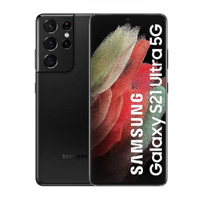 Celular Reacondicionado SAMSUNG Galaxy S21 Ultra 128 Negro