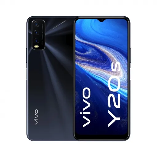 Celular Reacondicionado VIVO Y20S 128 Negro