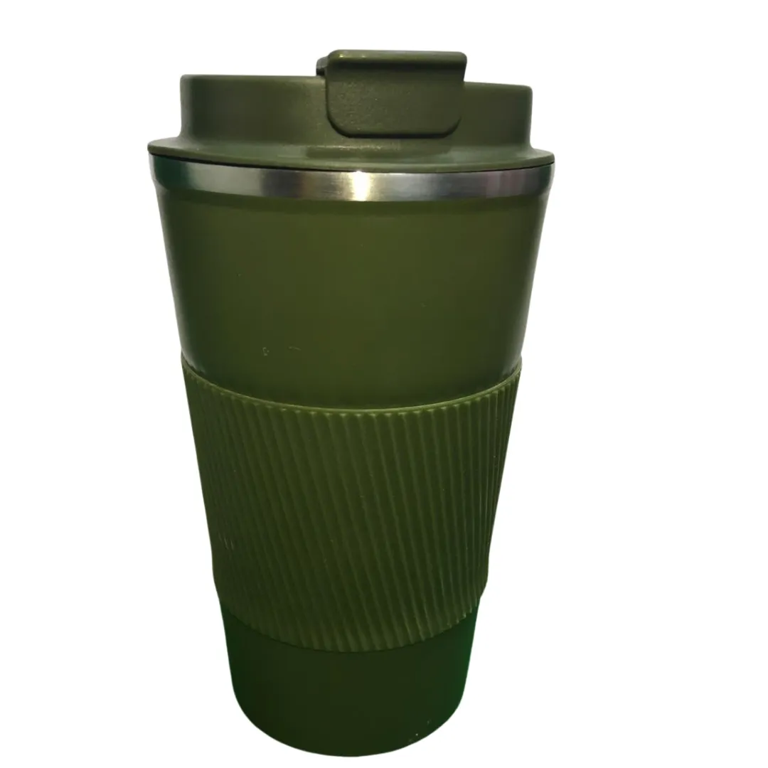Vaso Termo Mug Verde 330 Ml (710) 