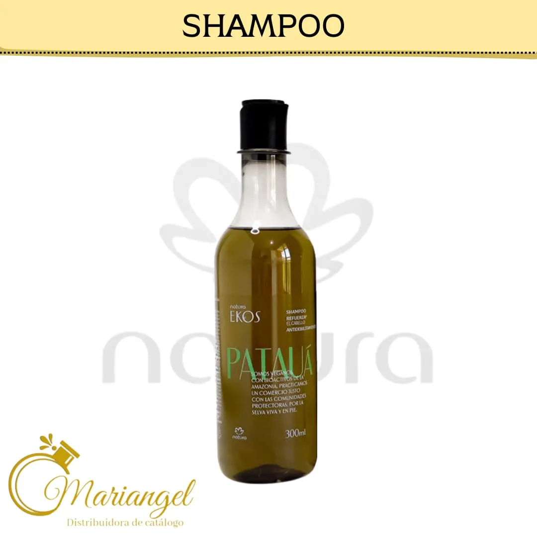 Shampoo Ekos Natura