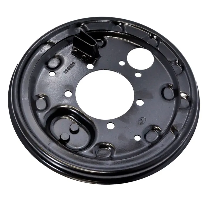 Plato De Freno Trasero Izquierda Motocarro Re 175 -205D-Torito 4S Todos Endurance Und