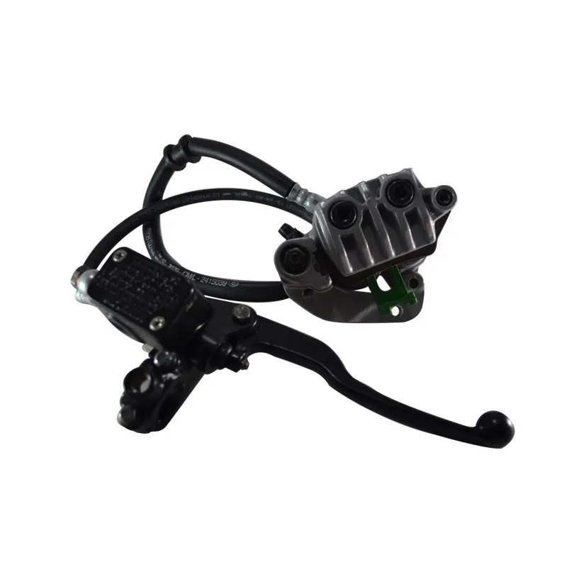 Bomba Manguera Y Caliper Freno Pulsar 180 V2009-Ii-Black Endurance Kit