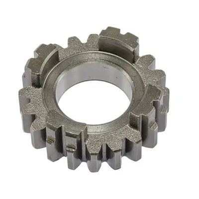 Piñon 3A Clutch 20T Akt 125 S(05-07)-Sl(08-09-10)-Slr-Nkd-Nkdr-Evo'S-Ne-Tt'S-Ttr-Cr4/Genui