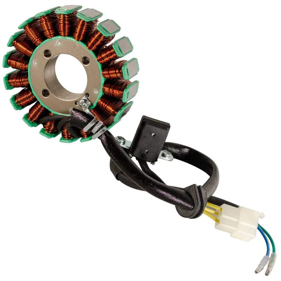 Stator Bobinas Ak 150 Rtx-Rtxs Genui Und