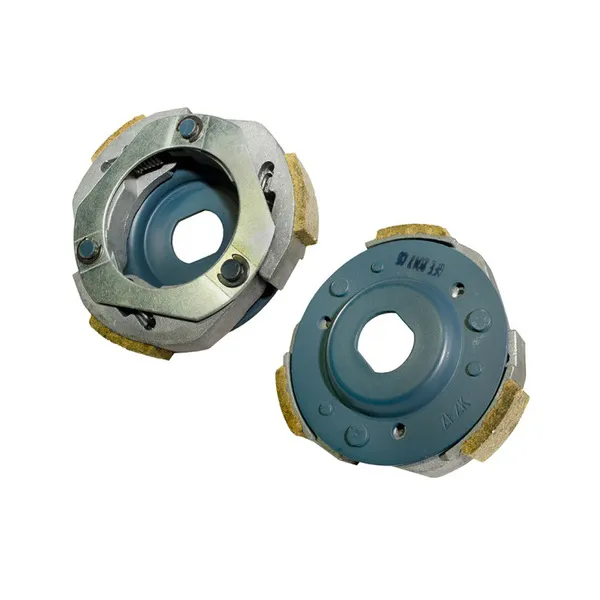 Zapatas Clutch Completas Kit Agility 125 Rs-Naked-Digital-Dynamic 125R/Genui Scooter Kit