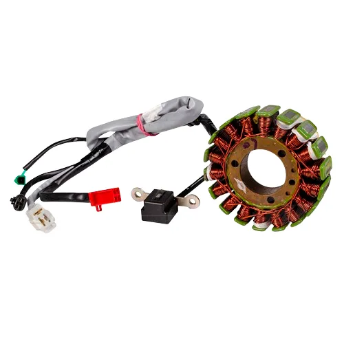 Stator Bobinas Motocarro Torito 4S (2018-2020) Genui Und