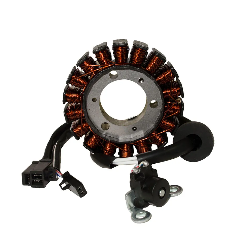 Stator Bobinas Bws 125X Genui Scooter Und