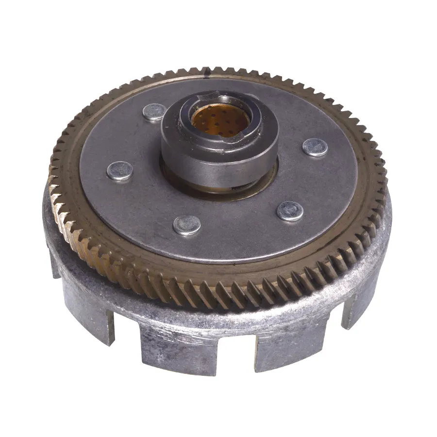 Manzana De Clutch Fz 2,0 Genui Und