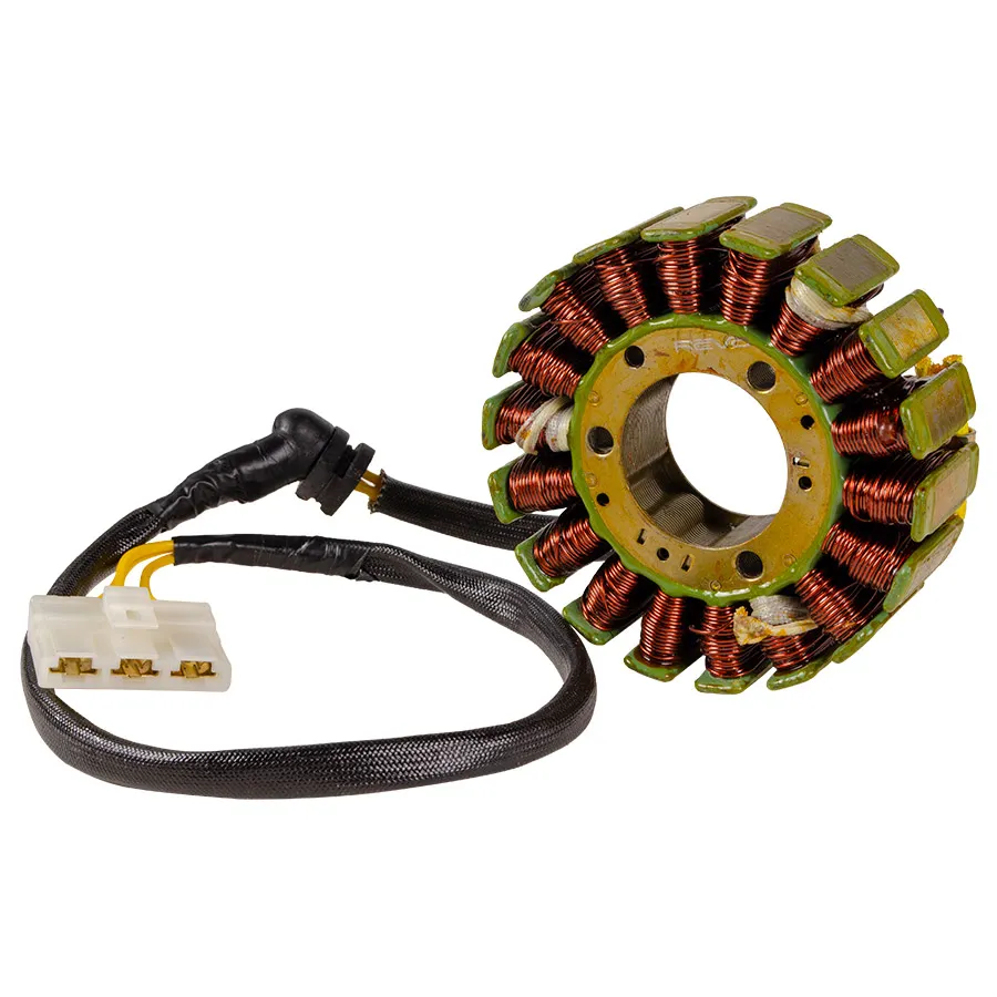 Stator Bobinas Pulsar 200Ns Fi-Duke 200 Revo Und