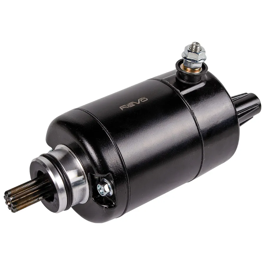 Motor Arranque Pulsar 180 Ug-Gp-R-Gt-Pro-Copa-Mania-Bsiv Pro-150 / Revo_Und