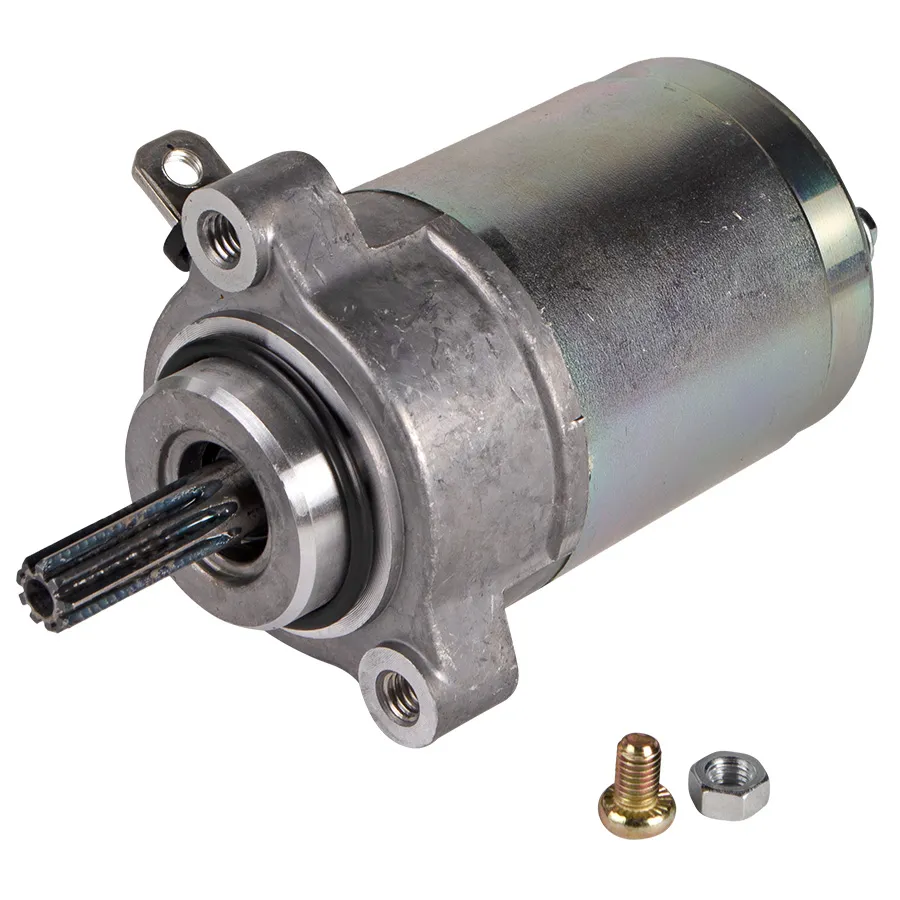 Motor Arranque Crypton 115-Fi / Revo_Und - Luegopago