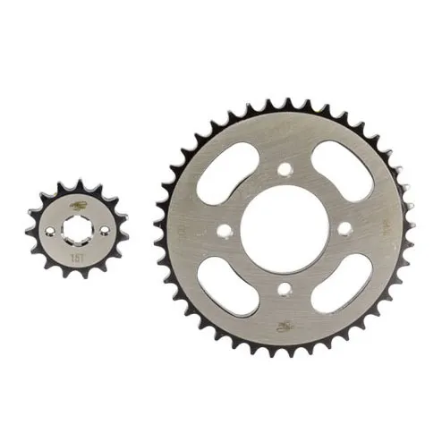 Kit Sprocket 15X41 Ak 125-150 Evo Ne /Revo Scorpion_Kitx2