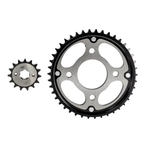 Kit Sprocket 15X42 Cb 150 Invicta /Revo Scorpion_Kitx2