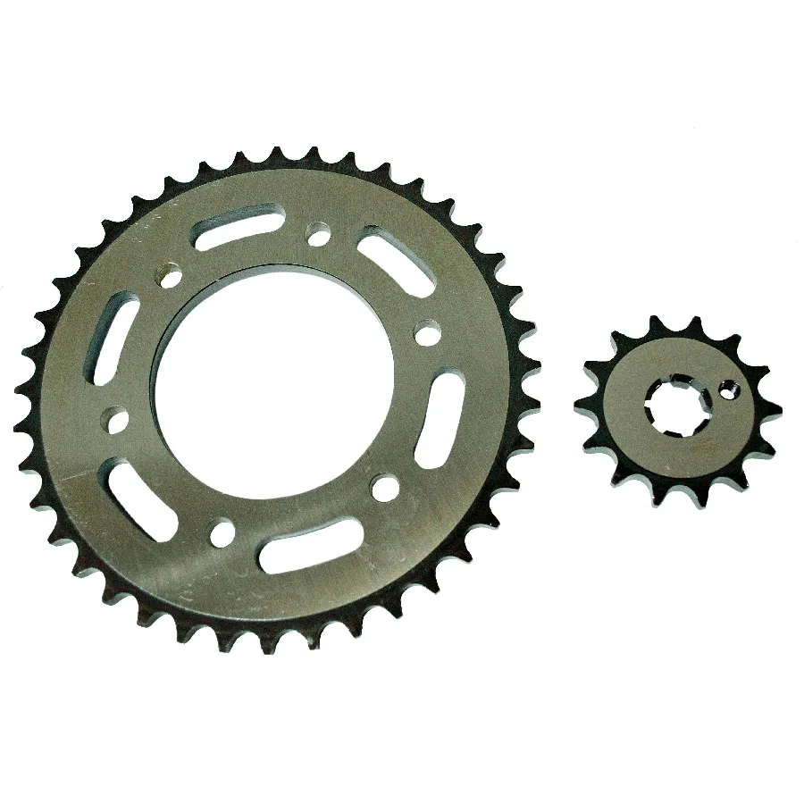 Kit Sprocket 14X40 Fz 16-Fz 16 2,0 /Revo Scorpion_Kitx2