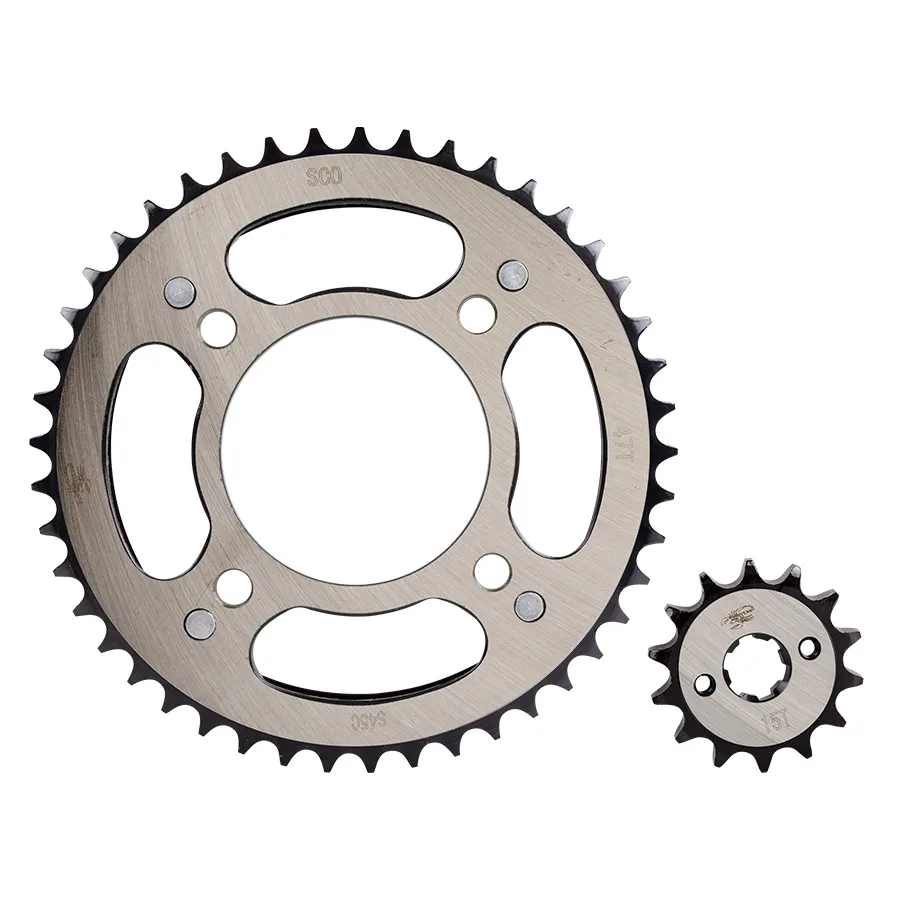 Kit Sprocket 15X47 Cb 160F /Revo Scorpion_Kitx2