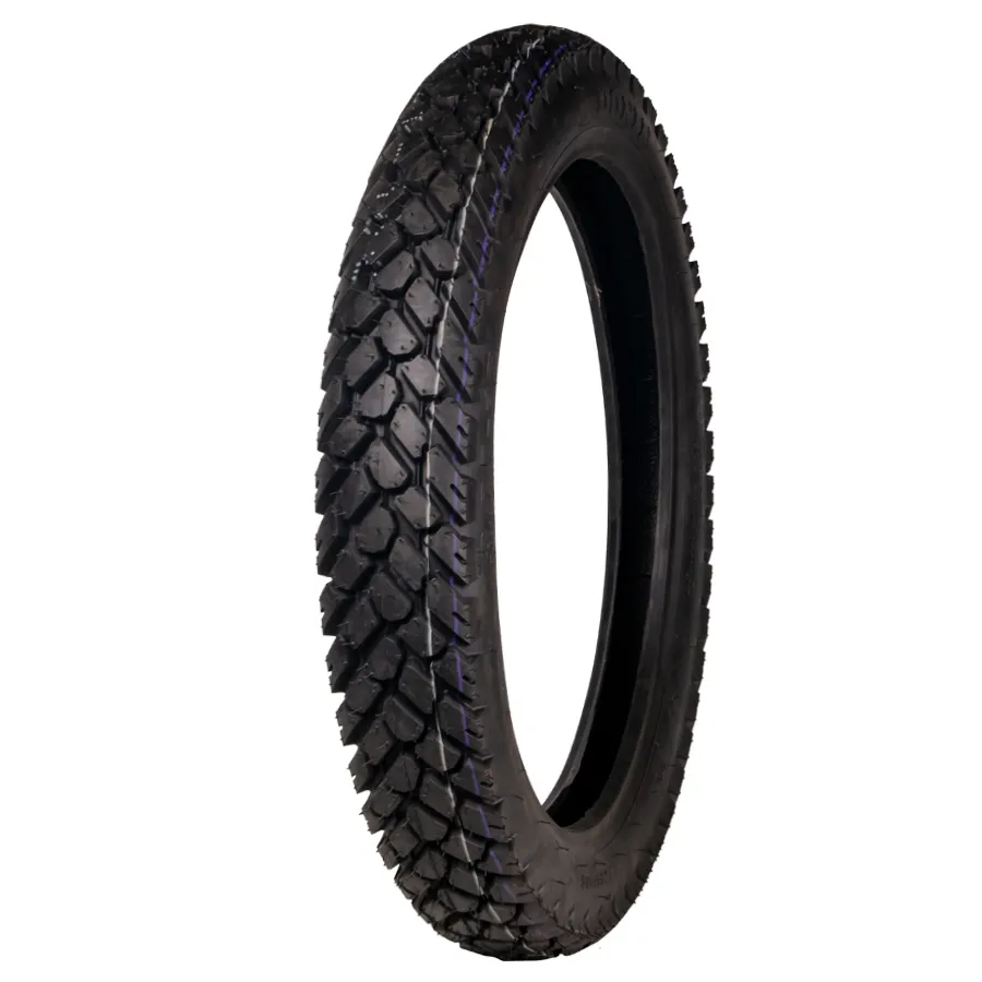 Llanta 275-17  Sellomatic Doble Proposito Monster Trail Donin Und