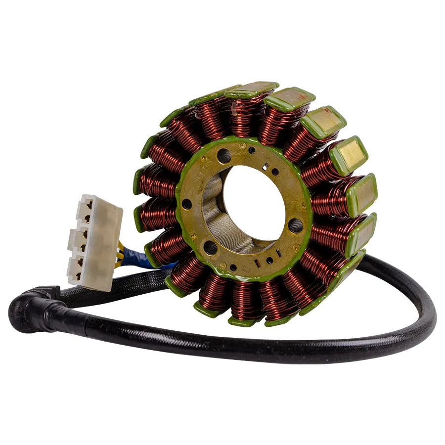 Stator Bobinas Duke 200-Pulsar 200 Ns Fi Varroc Und