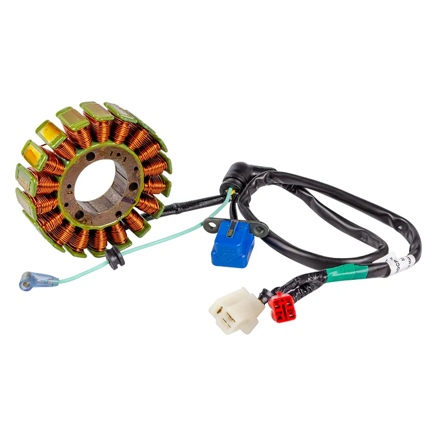 Stator Bobinas Pulsar 220F Trifasico Varroc Und