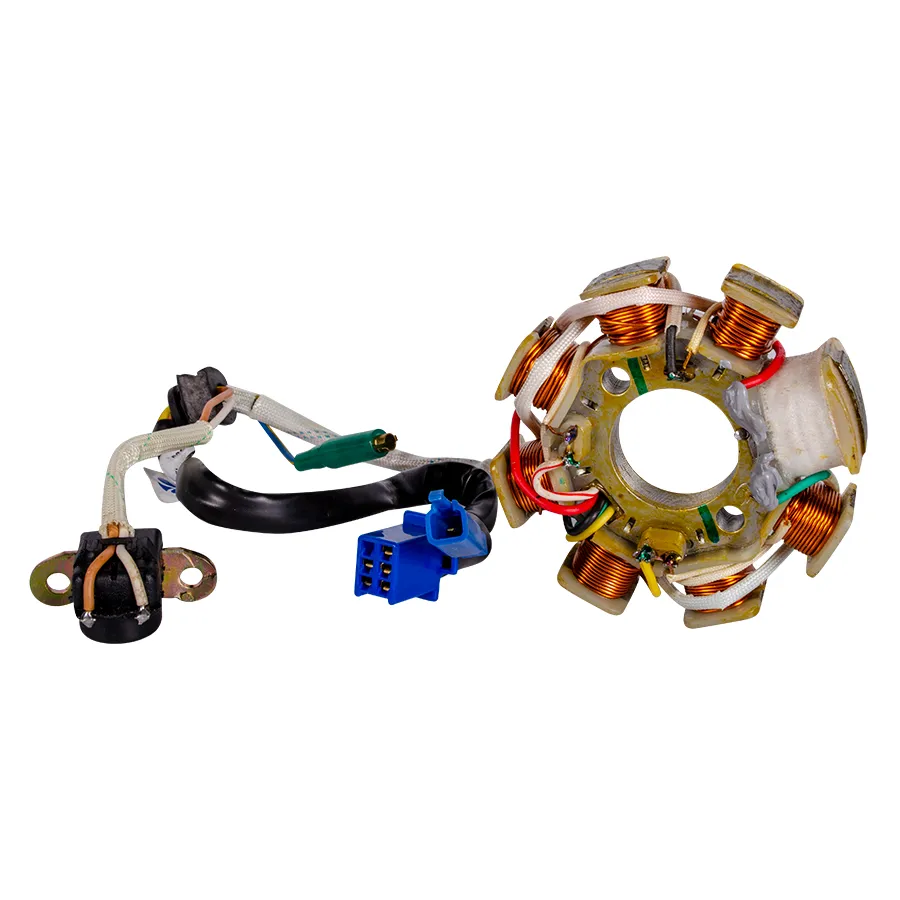 Stator Bobinas Tvs 100 Sport Varroc Und