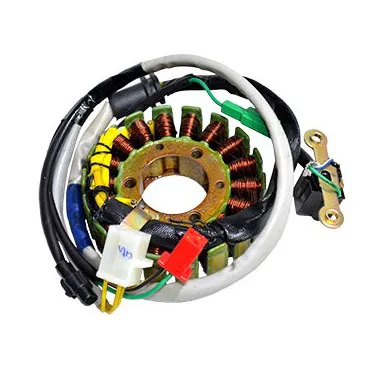 Stator Bobinas Motocarro Torito 4S Varroc Und