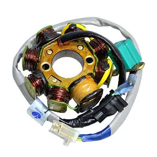 Stator Bobinas Boxer 100 Bm Es-Discv 100S Varroc Und