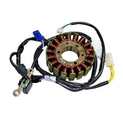 Stator Bobinas Motocarro 175 Varroc Und