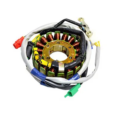 Stator Bobinas Motocarro Re205D Varroc Und