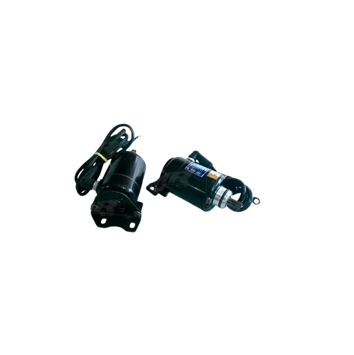 Motor Arranque Con Cable Discover 135 Supreme Varroc Und