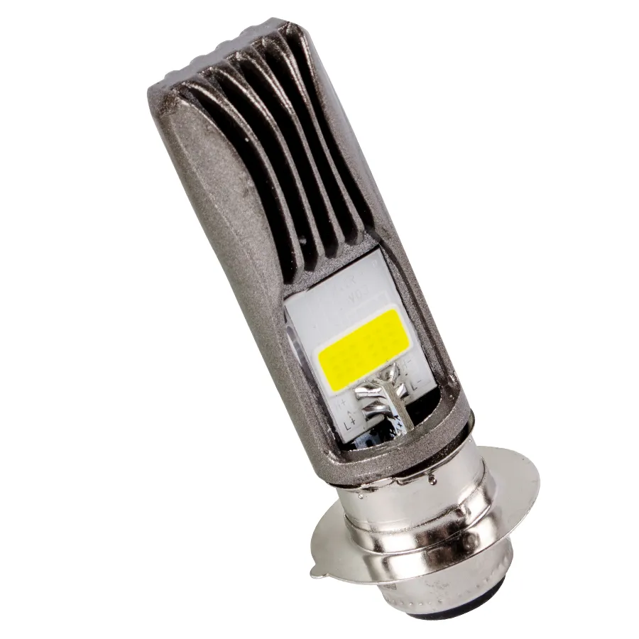 Luz Led De 8W Ac-Dc 9-80V 850 Lumens Base P15D-25 (1 Pata) /Revo_Und