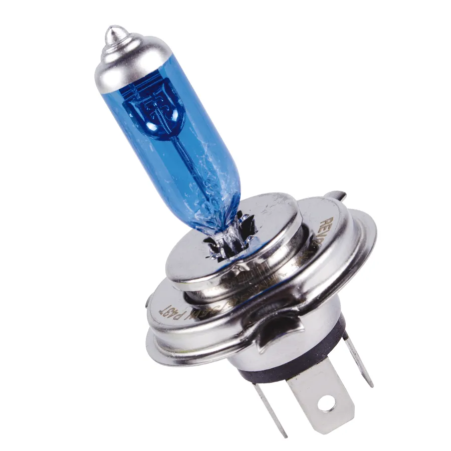 Bombillo Halogeno Luz Dia 12V 35-35W H4  /Revo_Und