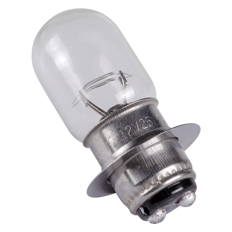 Bombillo Farola Blanco 12V 25-25W Base P15D-25  /Revo_Cajax10