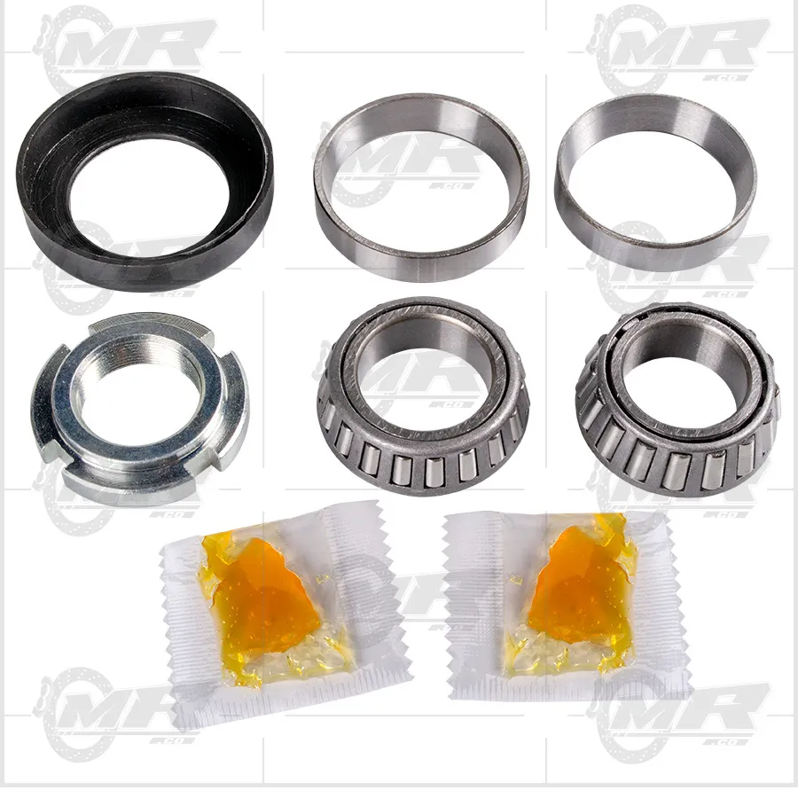 Cunas Direccion Rodillos Gn 125 Nova Revo Kit