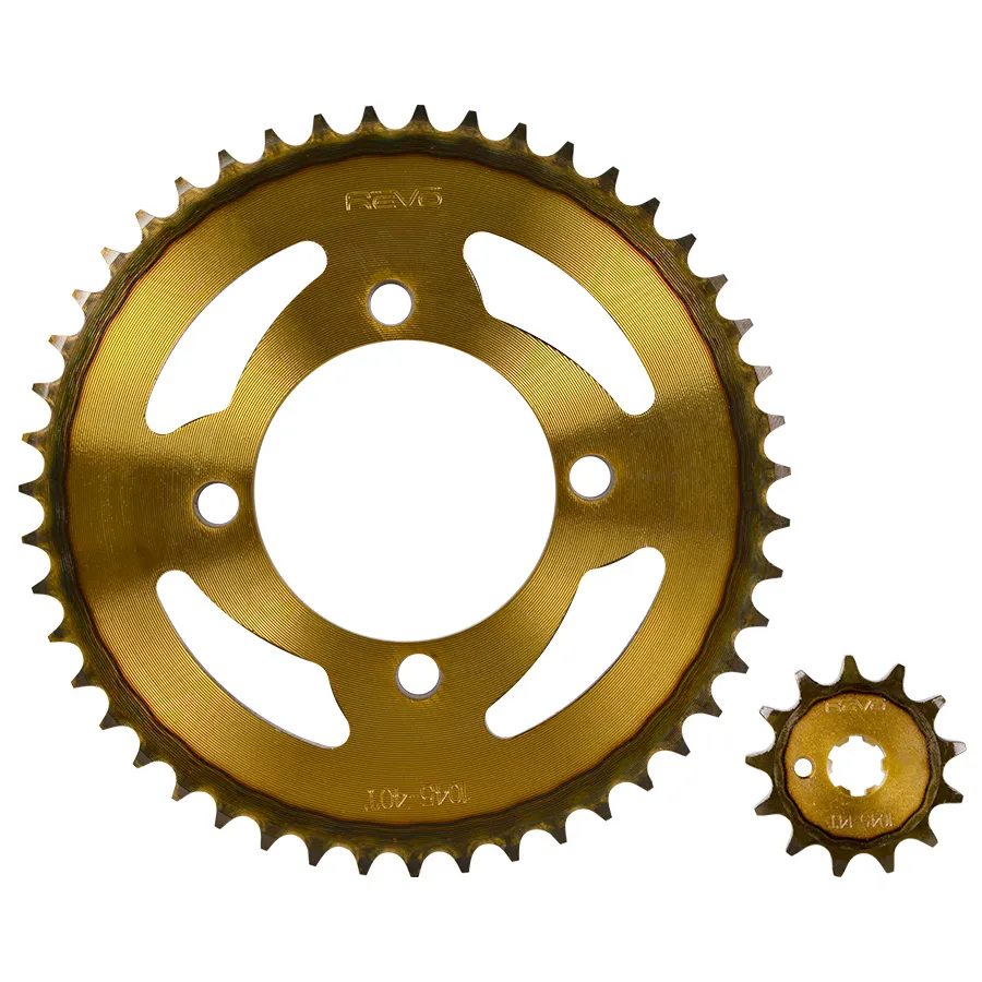 Kit Sprocket Termico 14X40 (420) Hayate 110 /Revo_Kitx2