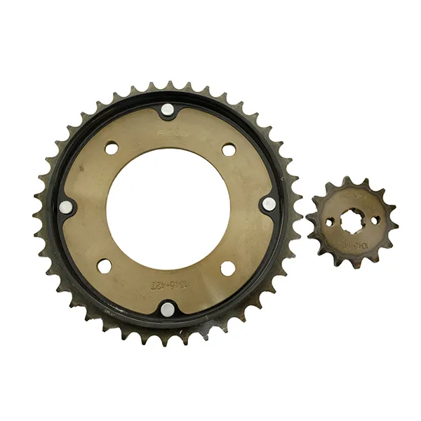 Kit Sprocket Termico 14X42 (428) Cb 110-Dlx /Revo_Kitx2