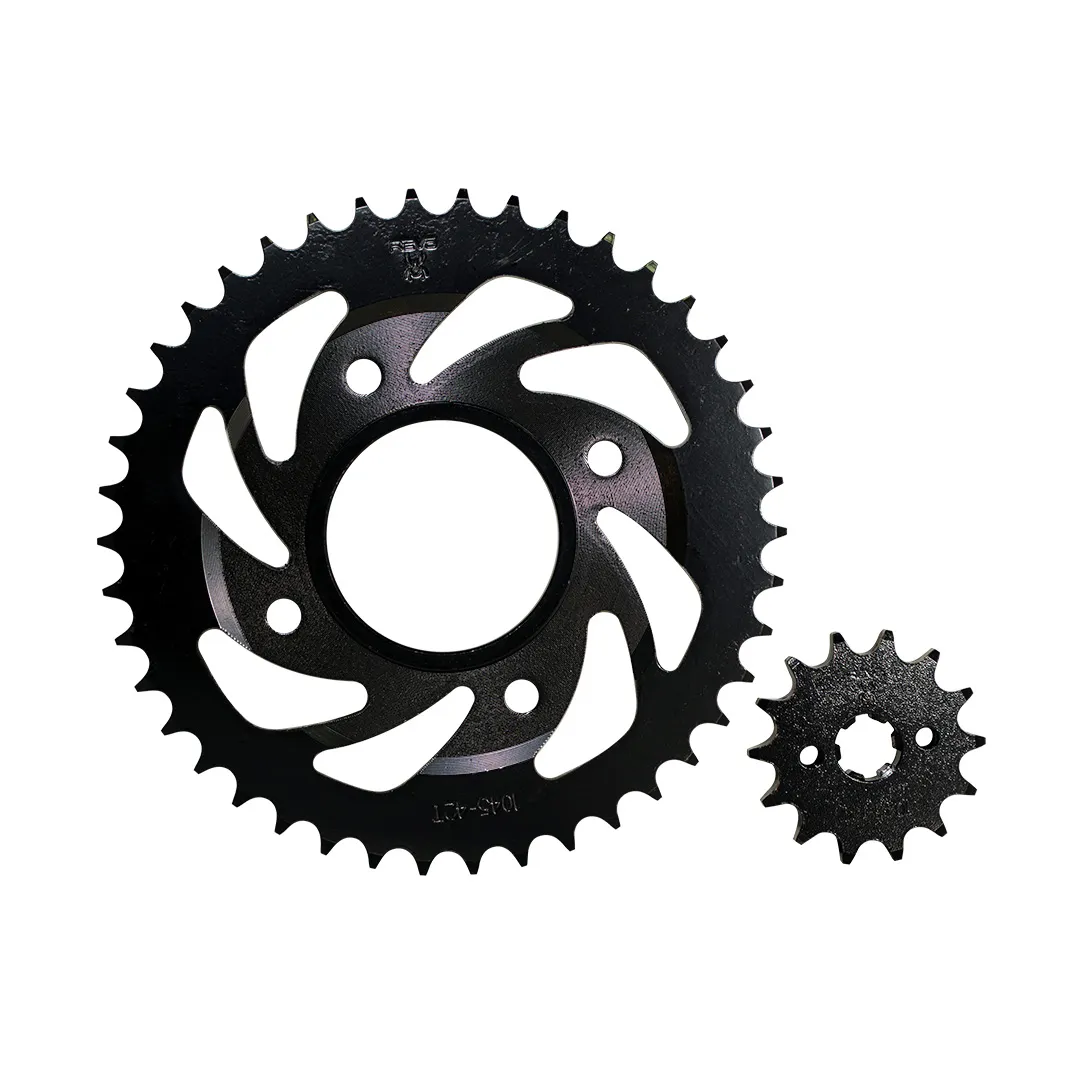 Kit Sprocket Spider 14X42 (428) Eco Deluxe Ks-Es Euro Ii-Splendor Nxg-Euroii /Revo_Kitx2