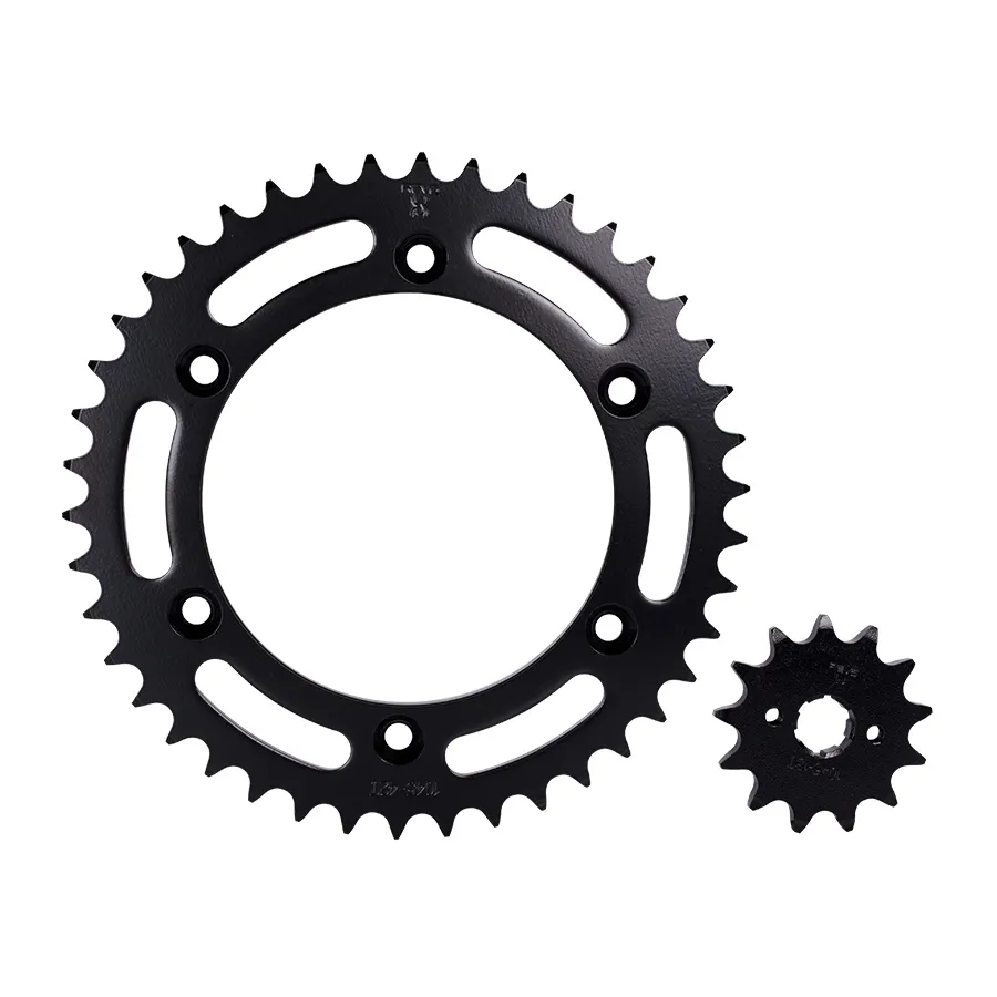 Kit Sprocket Spider 13X42 (520) Ak 125 Ttr-Ak 150 Ttr /Revo_Kitx2