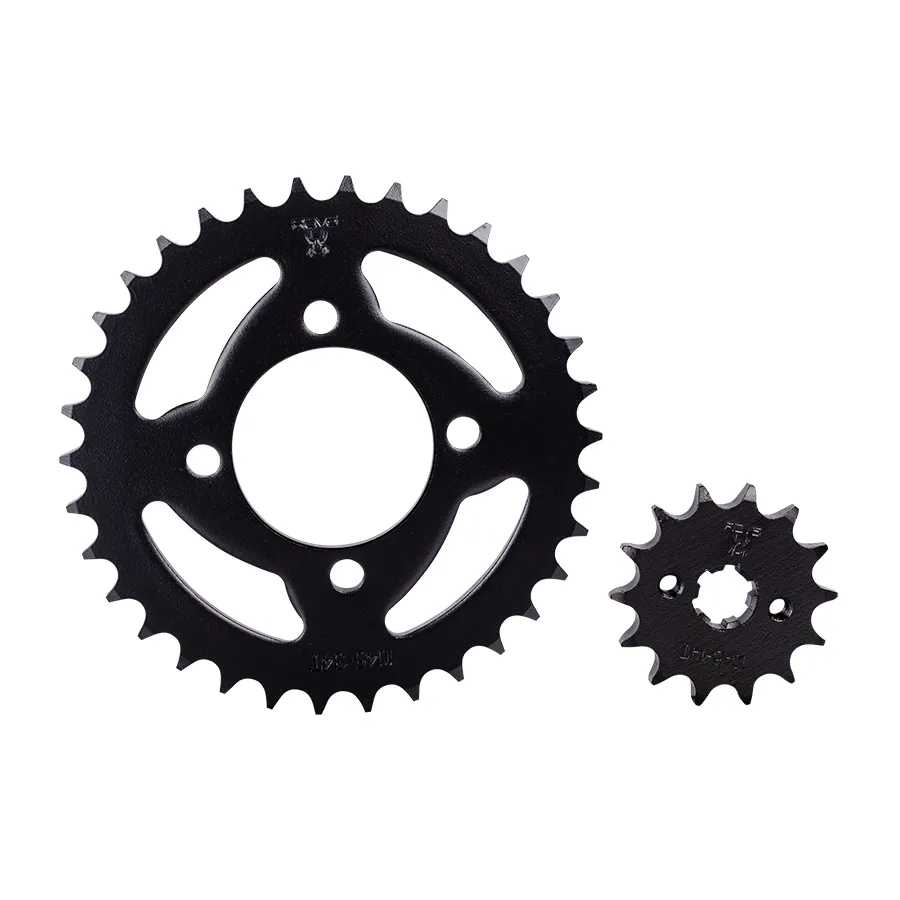 Kit Sprocket Spider 14X34 (428) Best 125-Vivax 115-Ax4-Viva R /Revo_Kitx2