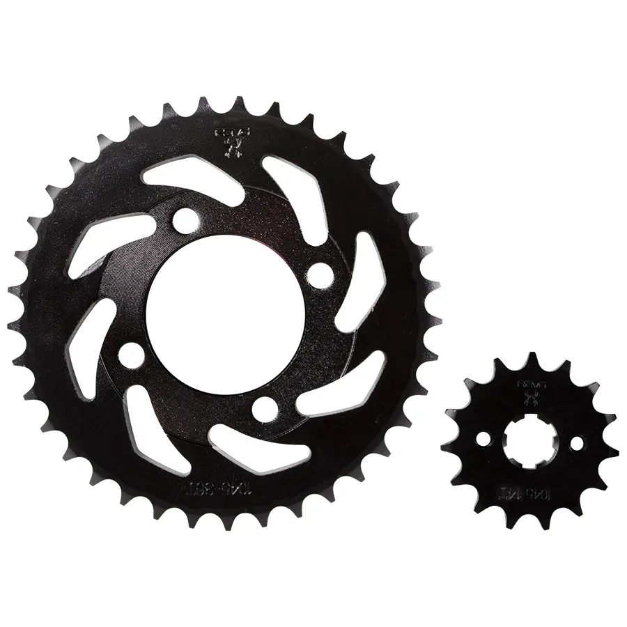 Kit Sprocket Spider 14X36 (428) Akt 110S-C100 Wave-Active 110-Uni K 110 /Revo_Kitx2