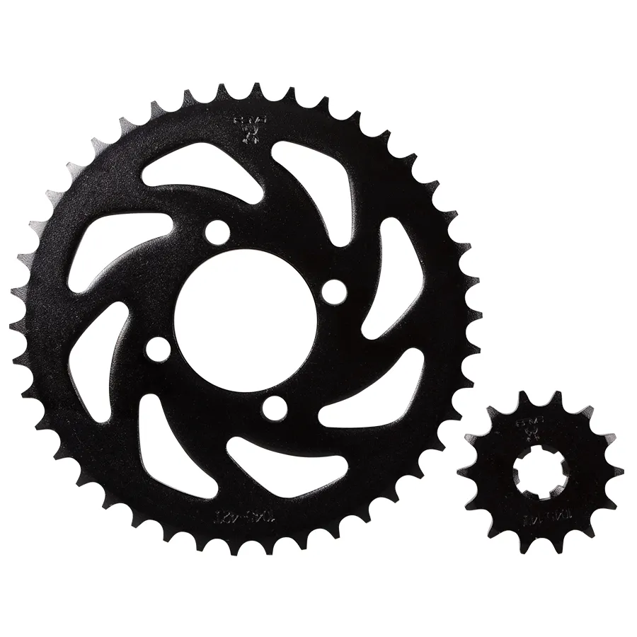 Kit Sprocket Spider 14X42 (428) Ax100-Ax115 /Revo_Kitx2