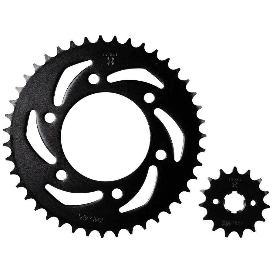 Kit Sprocket Spider 14X42 (428) Sz R-Sz Rr /Revo_Kitx2