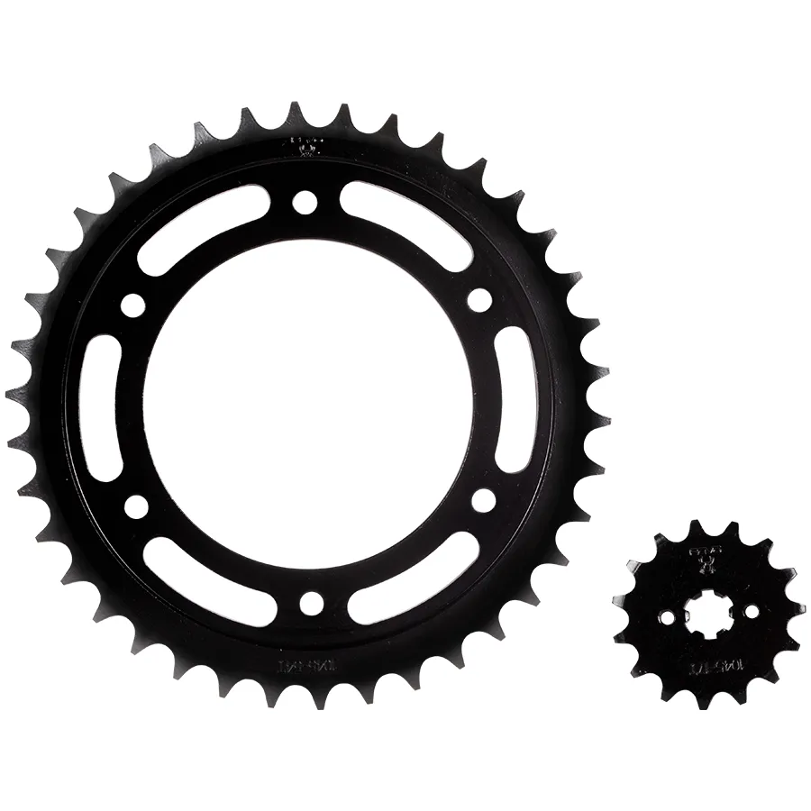 Kit Sprocket Spider 17X54 (428) Xr 125L-Nxr 125 Bros /Revo_Kitx2