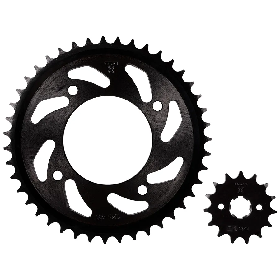 Kit Sprocket Spiderecha 15X45 (428) Cb 125F /Revo_Kitx2