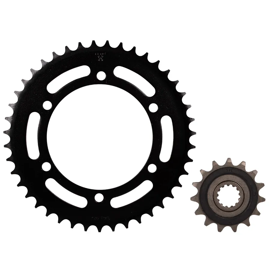 Kit Sprocket Spiderecha 15X45 6H (520) Xt 660R-660X /Revo_Kitx2