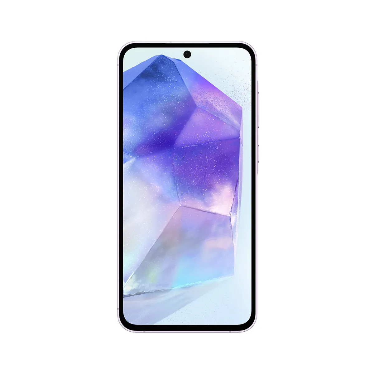 Celular Samsung Galaxy A55 256 Gb 8 Ram 5G Lila Cámara Triple