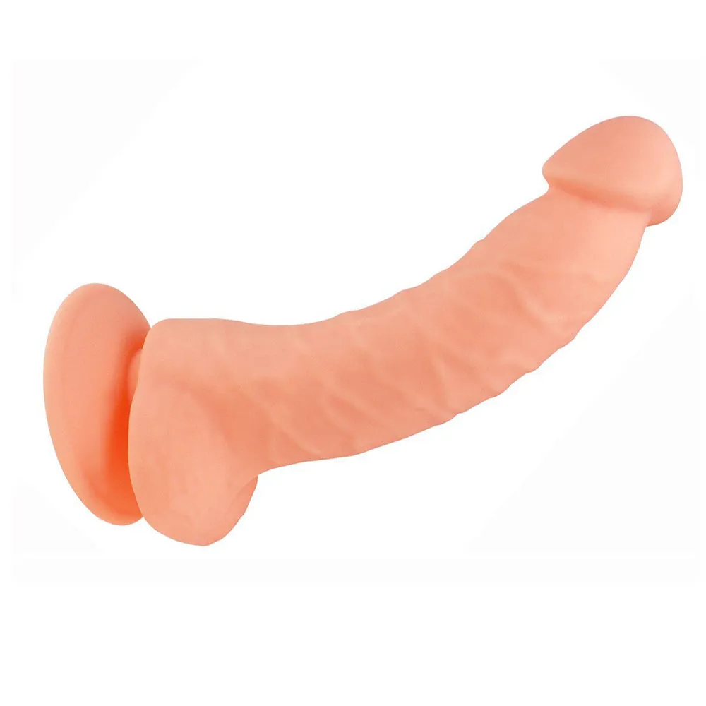 Dildo Realista Belcebu 21.4 cm Piel