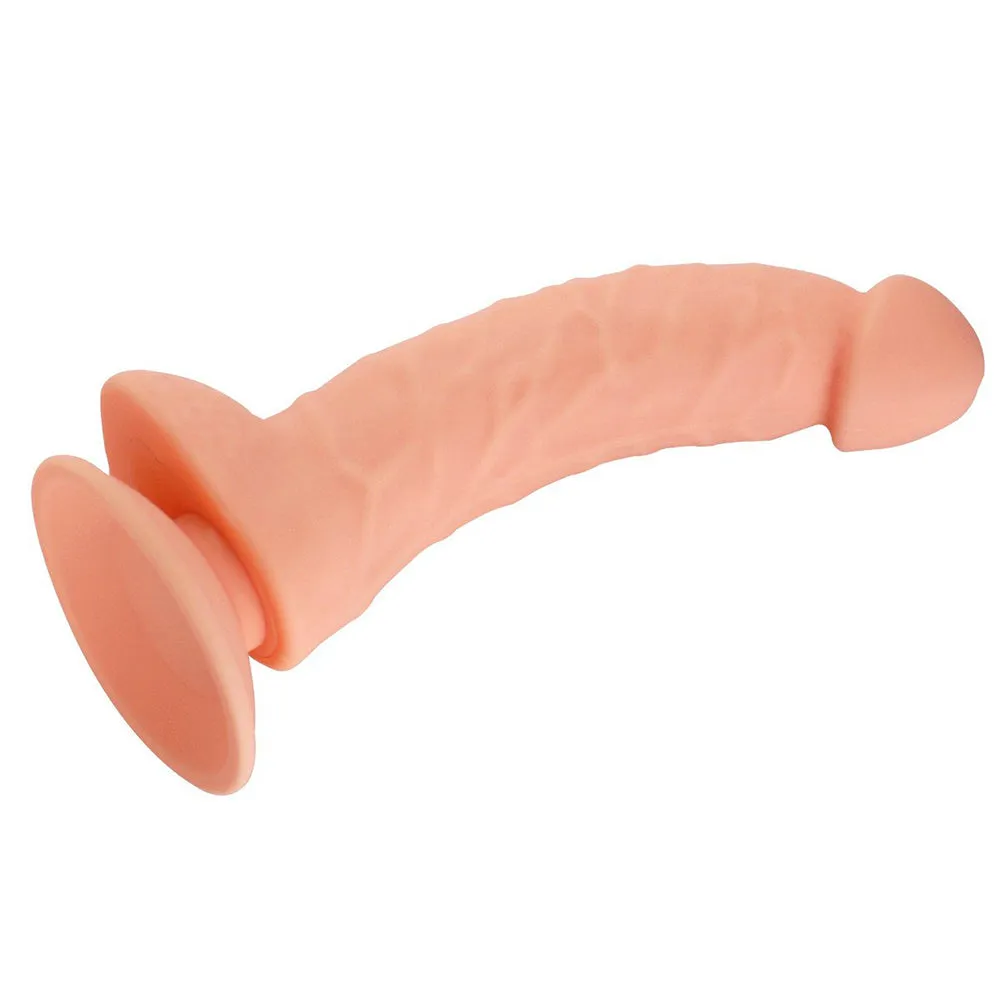 Dildo Realista Belcebu 21.4 cm Piel